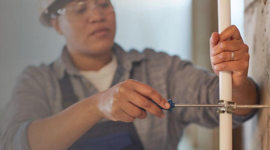 Water Pressure Testing in Malone, FL